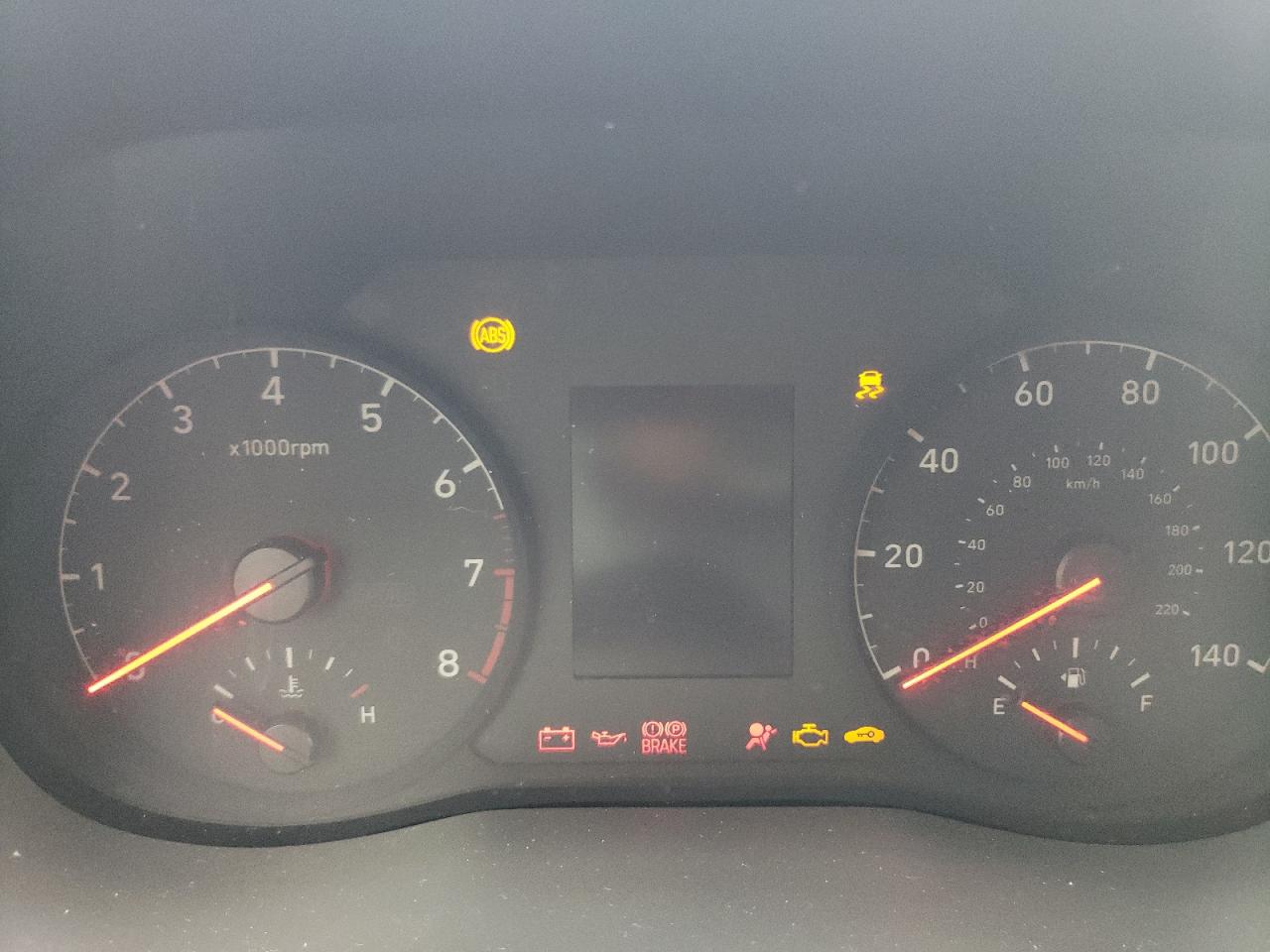2022 Hyundai Accent Se VIN: 3KPC24A6XNE189823 Lot: 65405825