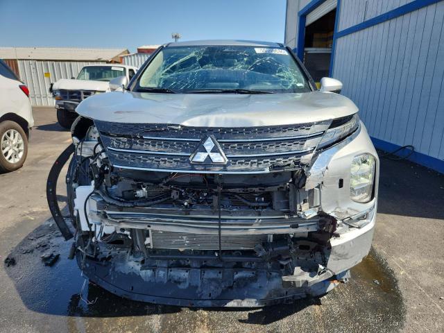  MITSUBISHI OUTLANDER 2024 Серебристый