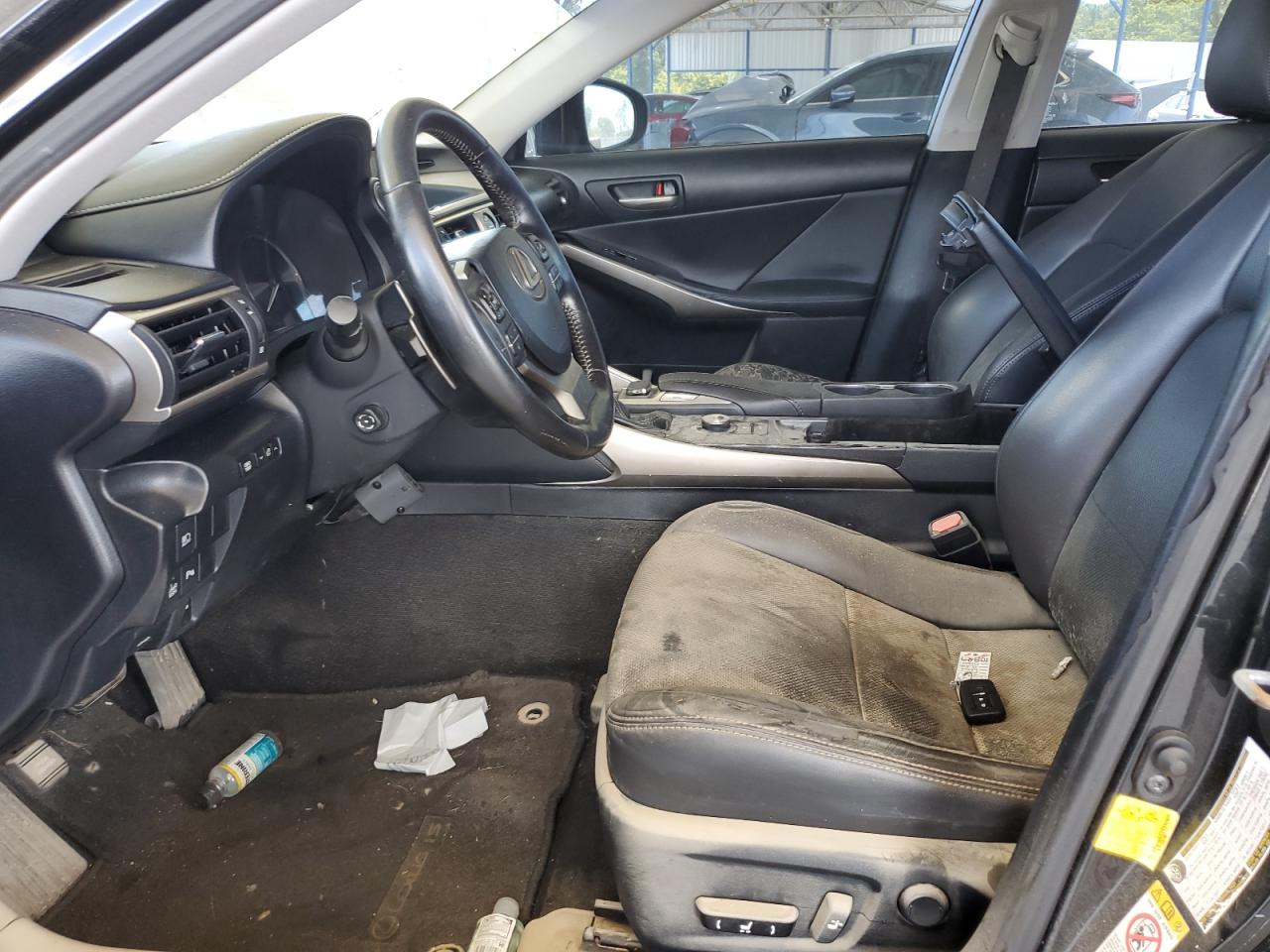 2018 Lexus Is 300 VIN: JTHBA1D28J5083171 Lot: 64729605
