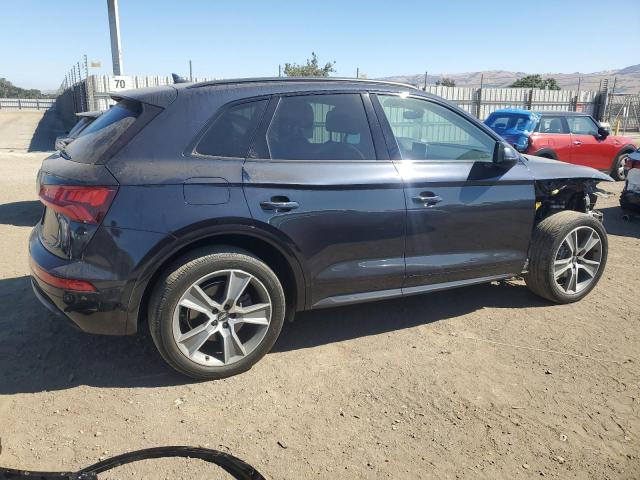  AUDI Q5 2020 Черный