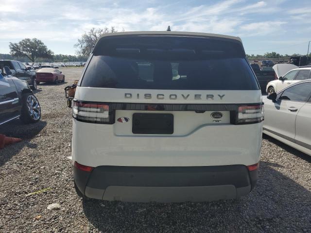  LAND ROVER DISCOVERY 2020 White