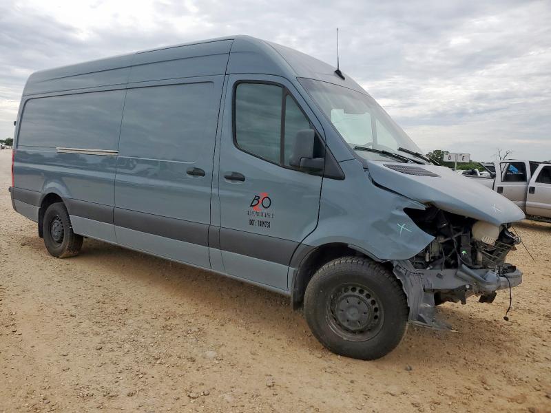 MERCEDES-BENZ SPRINTER 2022 Синий