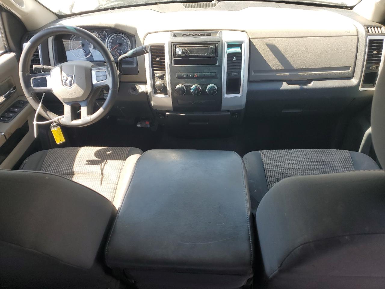 2011 Dodge Ram 1500 VIN: 1D7RV1GP4BS652179 Lot: 63338395