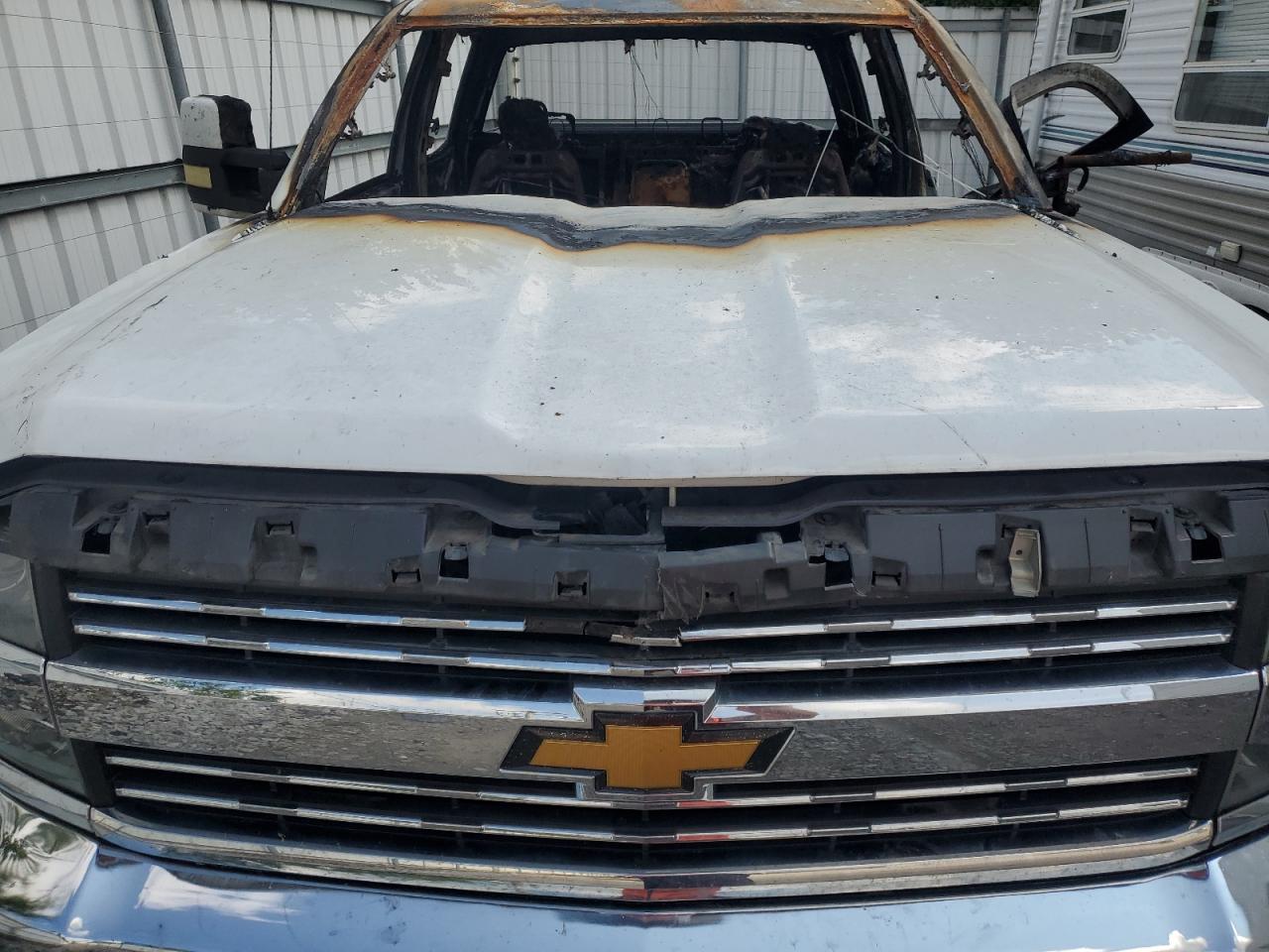 2015 Chevrolet Silverado K2500 Heavy Duty Lt VIN: 1GC1KVE86FF136892 Lot: 66849745