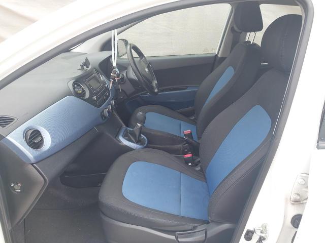 2015 HYUNDAI I10 PREMIU