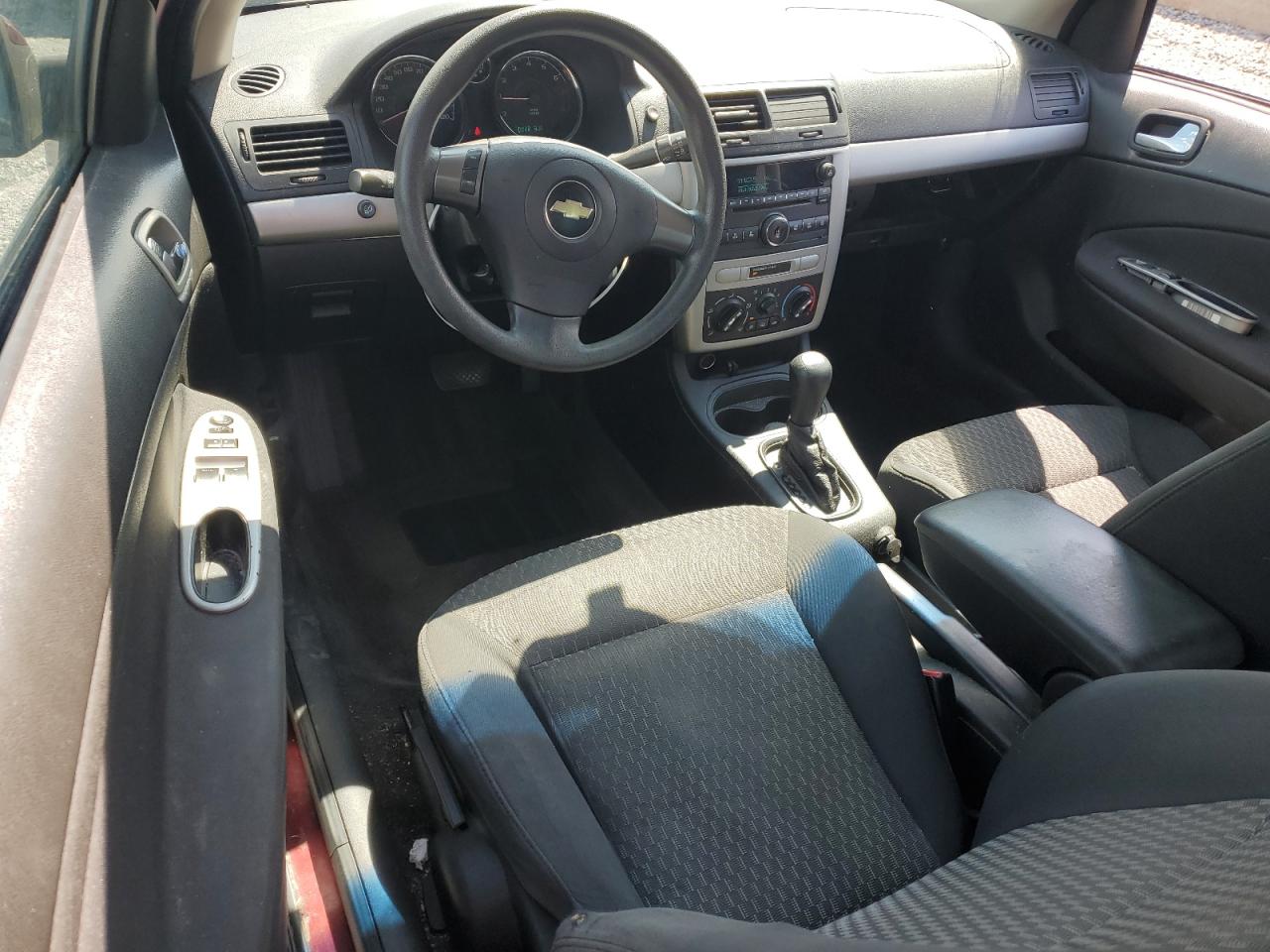 2009 Chevrolet Cobalt Lt VIN: 1G1AT18H497274925 Lot: 64451425