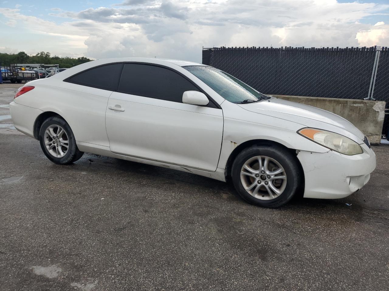 2006 Toyota Camry Solara Se VIN: 4T1CE38P36U687375 Lot: 66403375