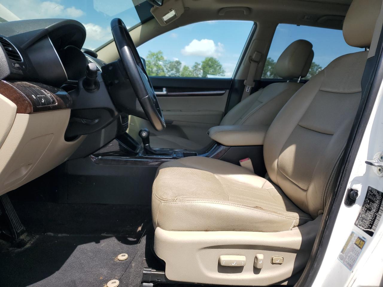 2014 Kia Sorento Ex VIN: 5XYKU4A7XEG430152 Lot: 65149755