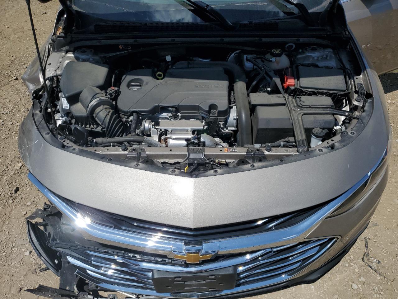 2022 Chevrolet Malibu Ls VIN: 1G1ZB5ST5NF188548 Lot: 62665515