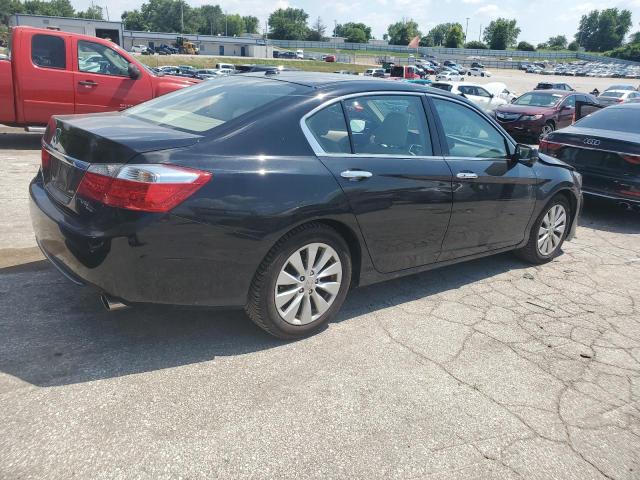 Sedans HONDA ACCORD 2014 Szary