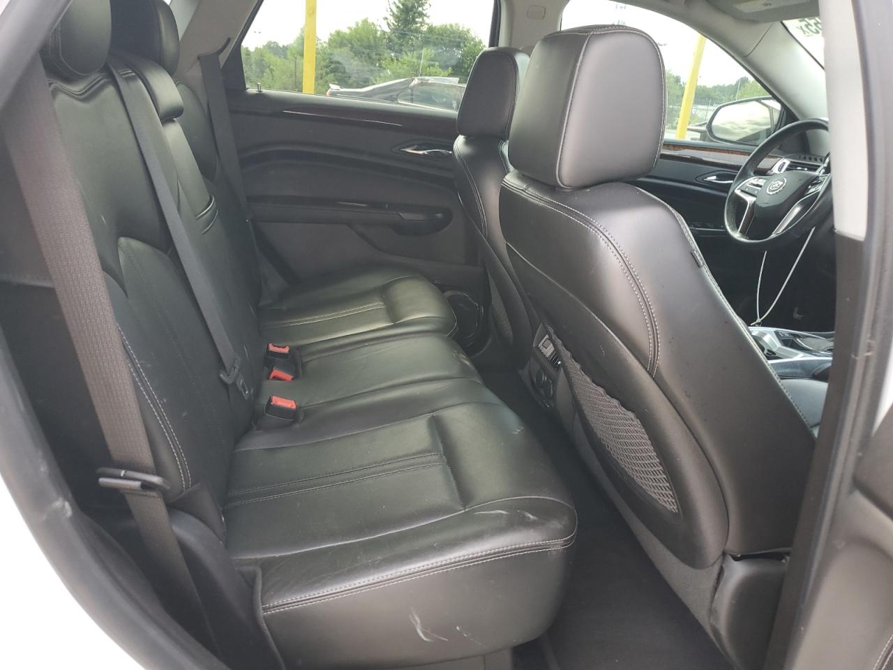 2013 Cadillac Srx Premium Collection VIN: 3GYFNJE30DS574126 Lot: 63193955