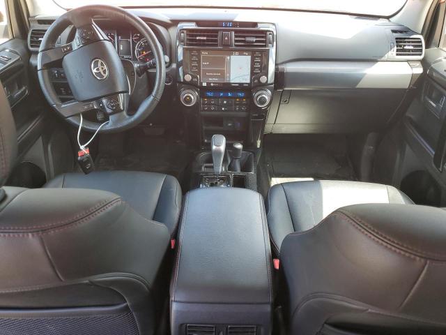  TOYOTA 4RUNNER SE 2023 Оранжевый