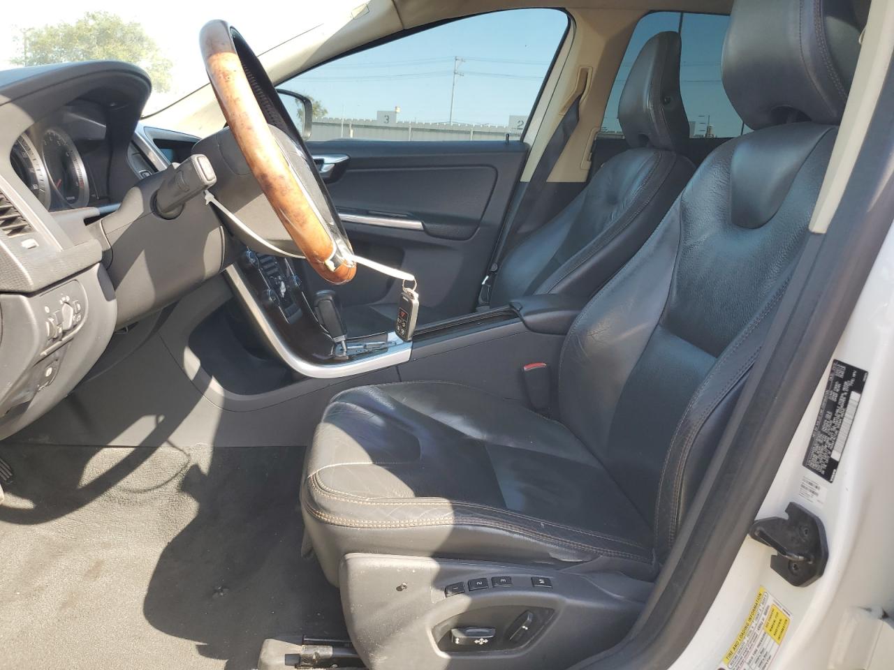 2012 Volvo Xc60 3.2 VIN: YV4940DL6C2305203 Lot: 64325585