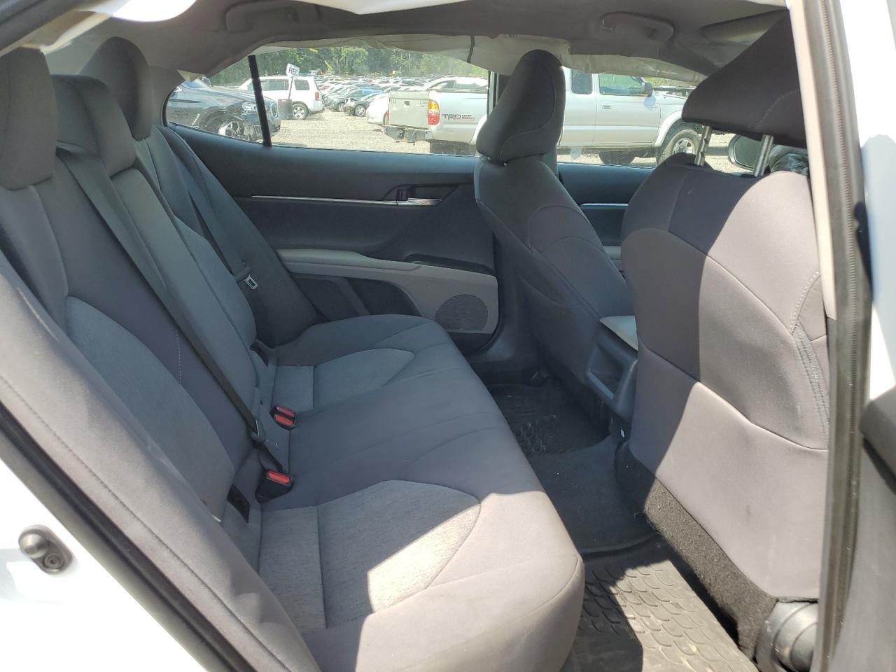 2023 Toyota Camry Le VIN: 4T1C11AK5PU743428 Lot: 66105075