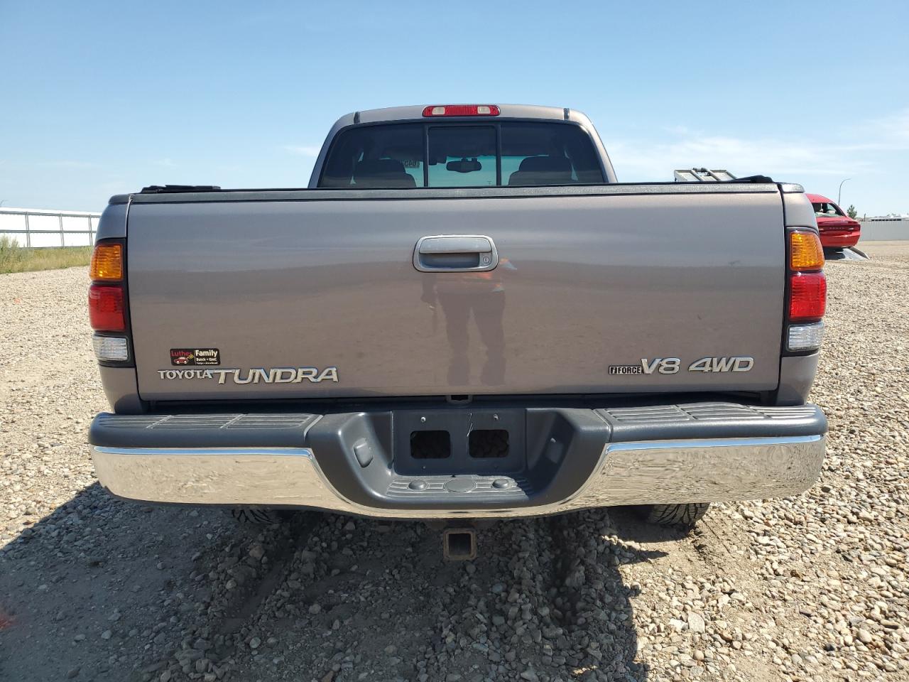 2001 Toyota Tundra Access Cab Limited VIN: 5TBBT48161S173341 Lot: 64526775