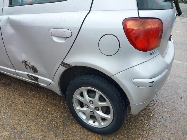 2005 TOYOTA YARIS T SP