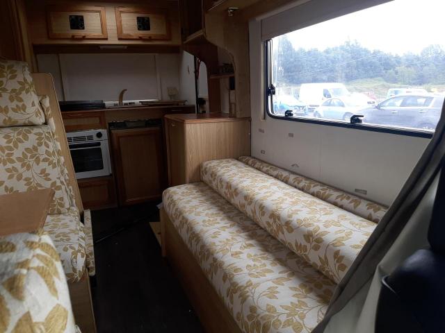 1997 PEUGEOT BOXER 270