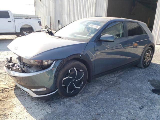  HYUNDAI IONIQ 2023 Gray