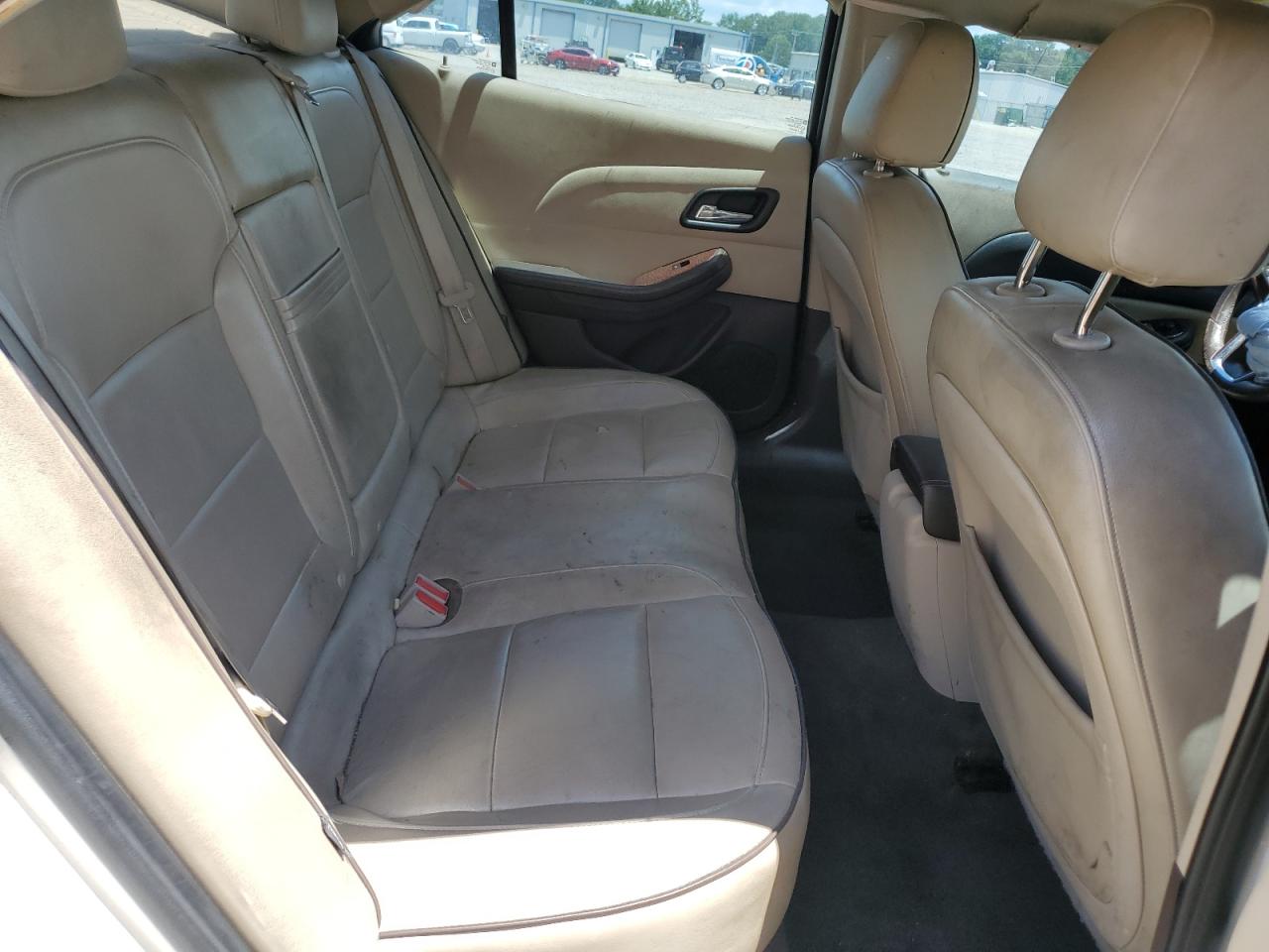 2013 Chevrolet Malibu 2Lt VIN: 1G11F5SR0DF160127 Lot: 63642985