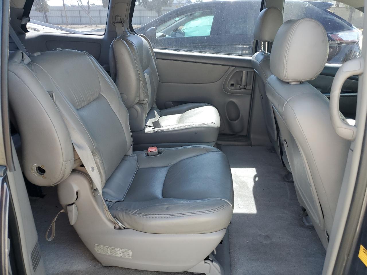 2007 Toyota Sienna Ce VIN: 5TDZK23C17S049900 Lot: 61481735