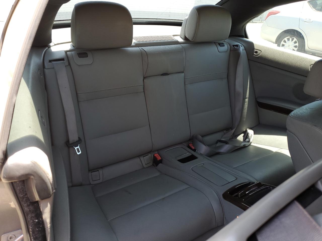 WBADW7C58BE542823 2011 BMW 328 I Sulev