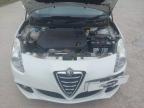 2012 ALFA ROMEO GIULIETTA for sale at Copart YORK
