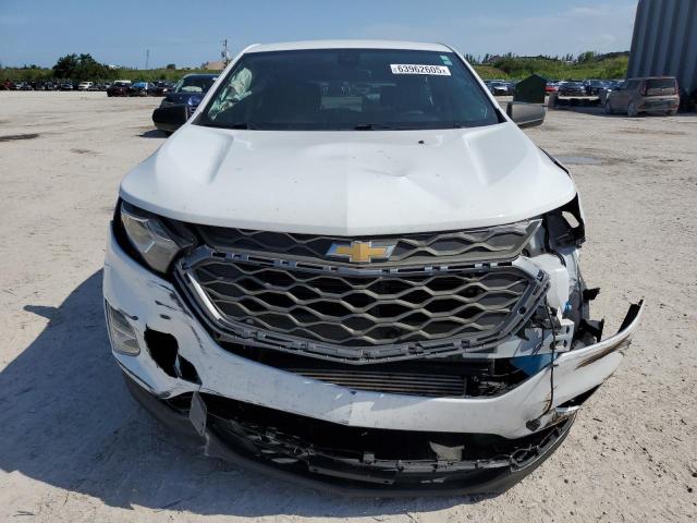  CHEVROLET EQUINOX 2021 Белы