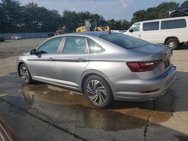 VOLKSWAGEN JETTA 2021 Silver