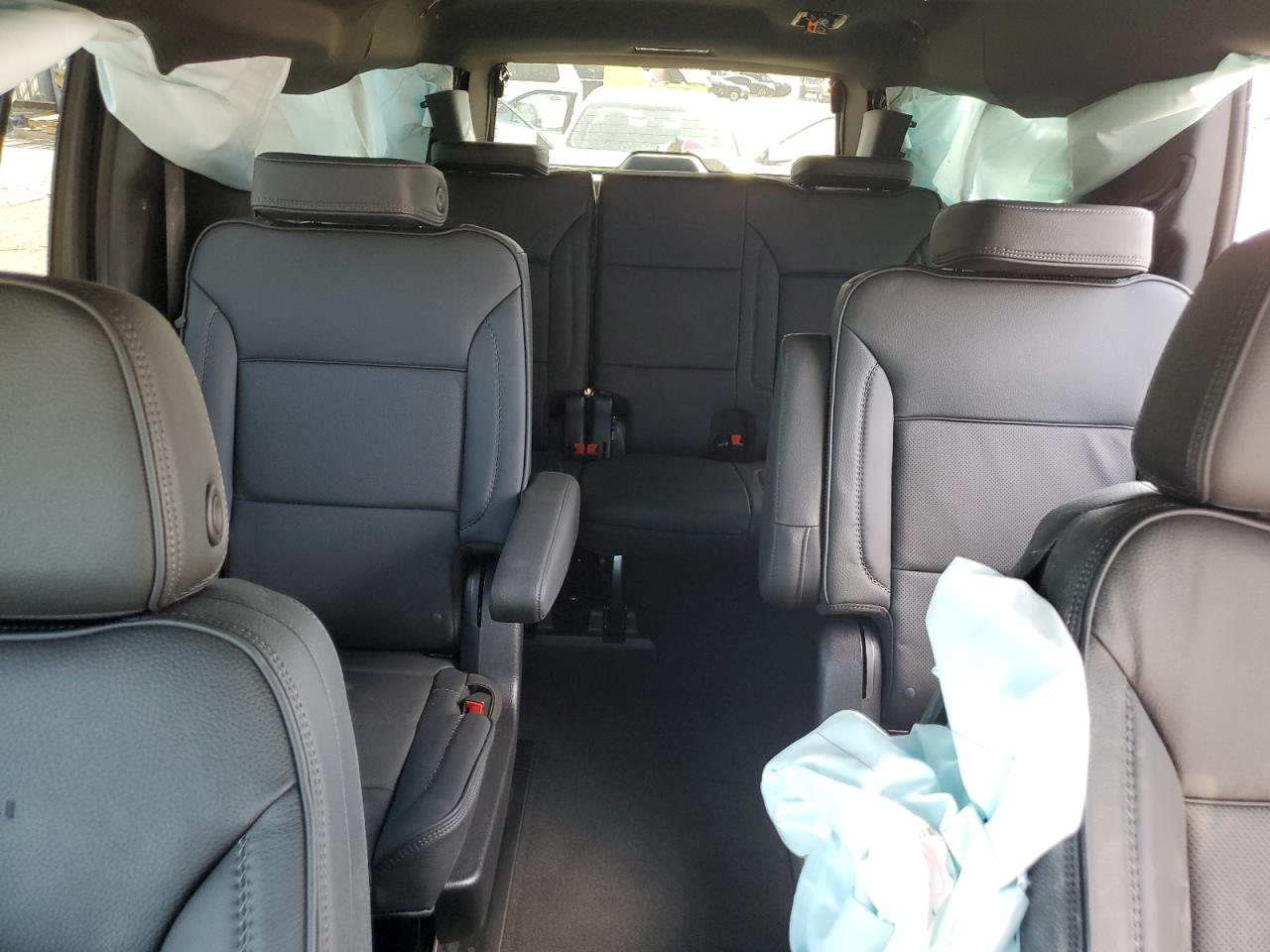 2025 GMC Yukon Xl Denali VIN: 1GKS2JRL8SR141407 Lot: 61985685