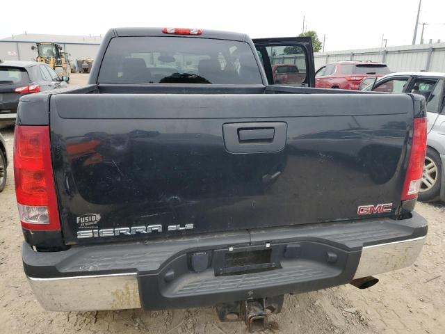 Pickups GMC SIERRA 2014 Czarny