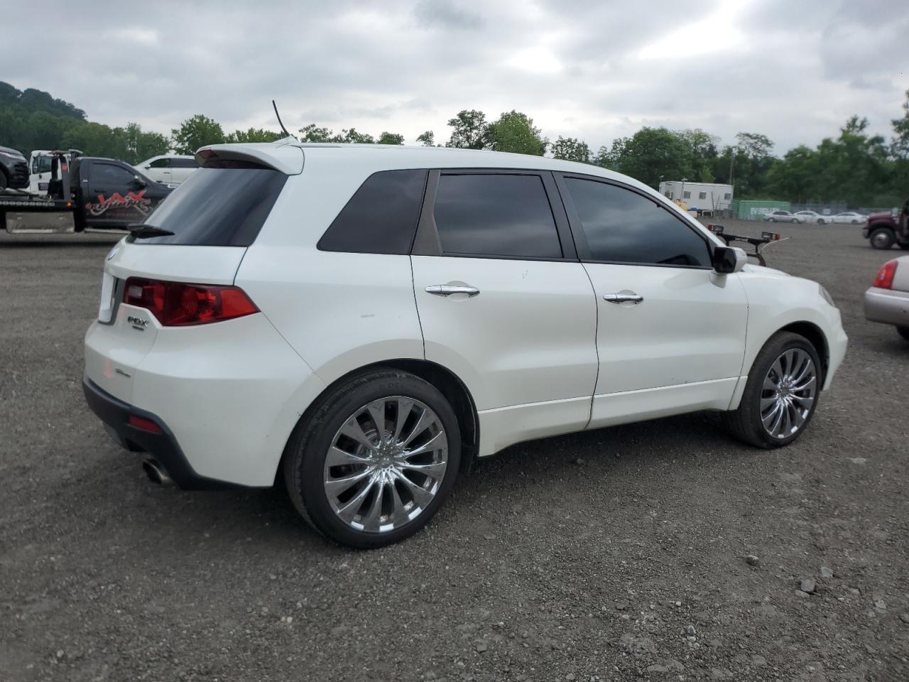 2010 Acura Rdx Technology VIN: 5J8TB1H50AA007427 Lot: 64040705