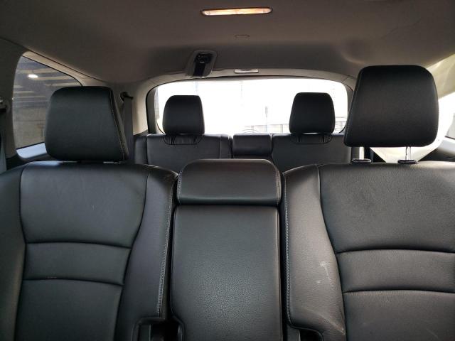2021 HONDA PILOT EXL