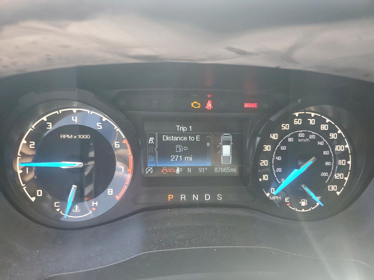 2019 Ford Ranger Xl VIN: 1FTER4EHXKLB07754 Lot: 64293825