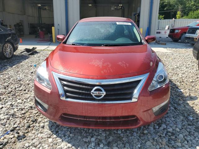  NISSAN ALTIMA 2015 Red