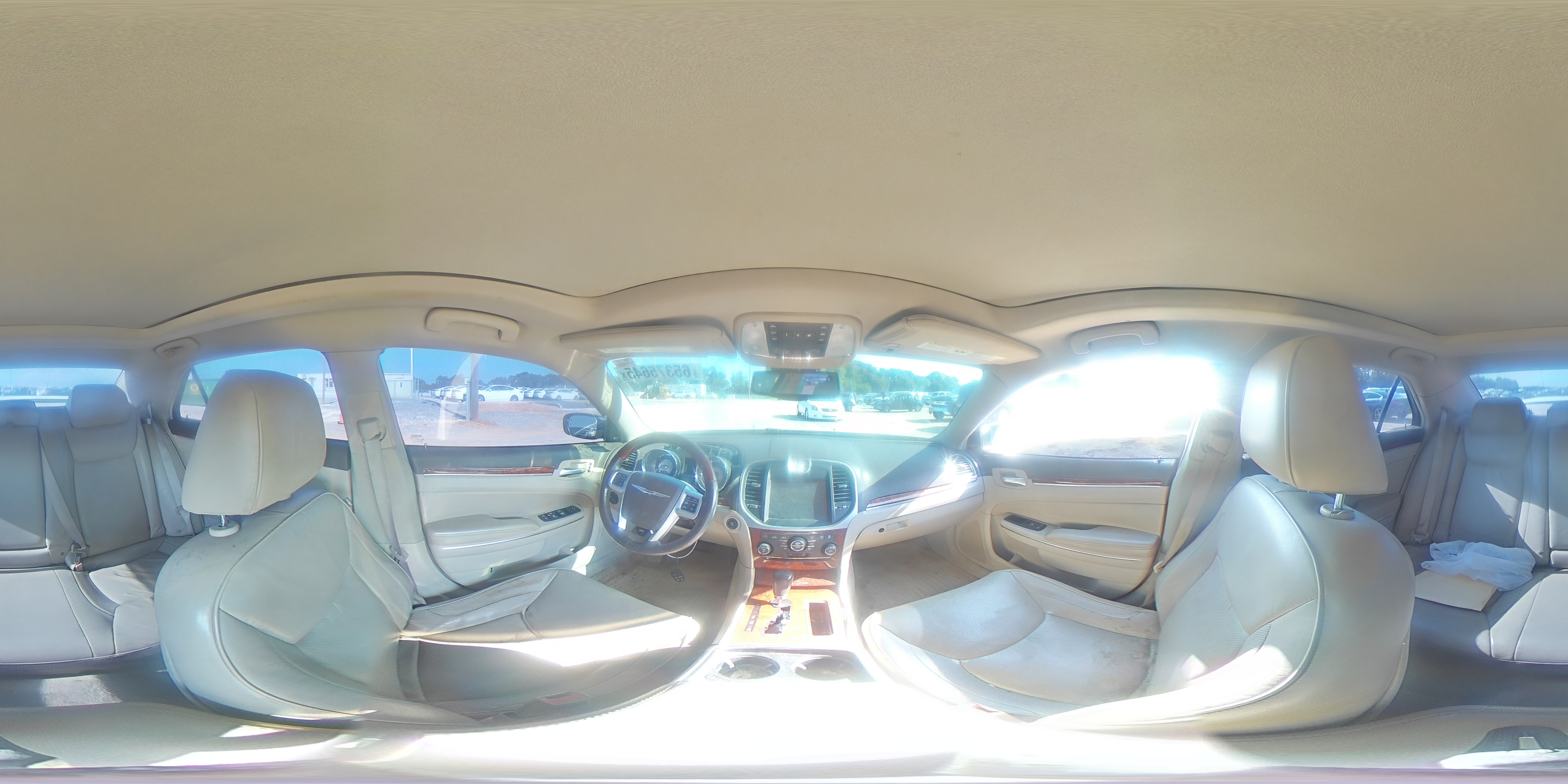 2011 Chrysler 300C VIN: 2C3CA6CT0BH554791 Lot: 65375645