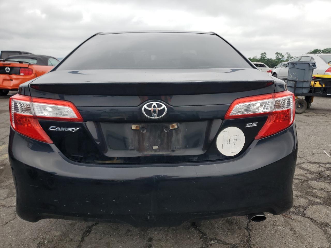 2012 Toyota Camry Base VIN: 4T1BF1FK8CU109059 Lot: 64482475
