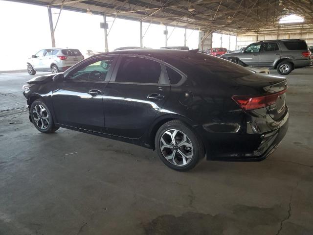  KIA FORTE 2020 Черный