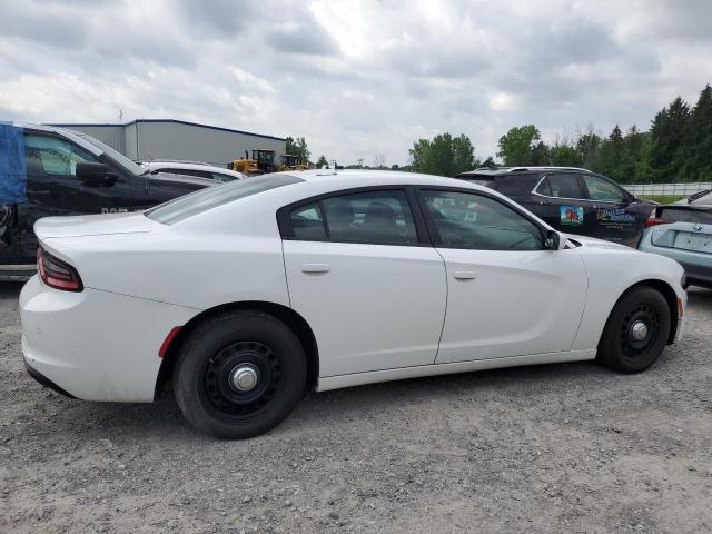  DODGE CHARGER 2016 Белы