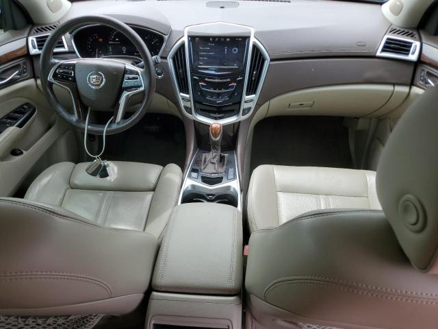  CADILLAC SRX 2016 Czarny