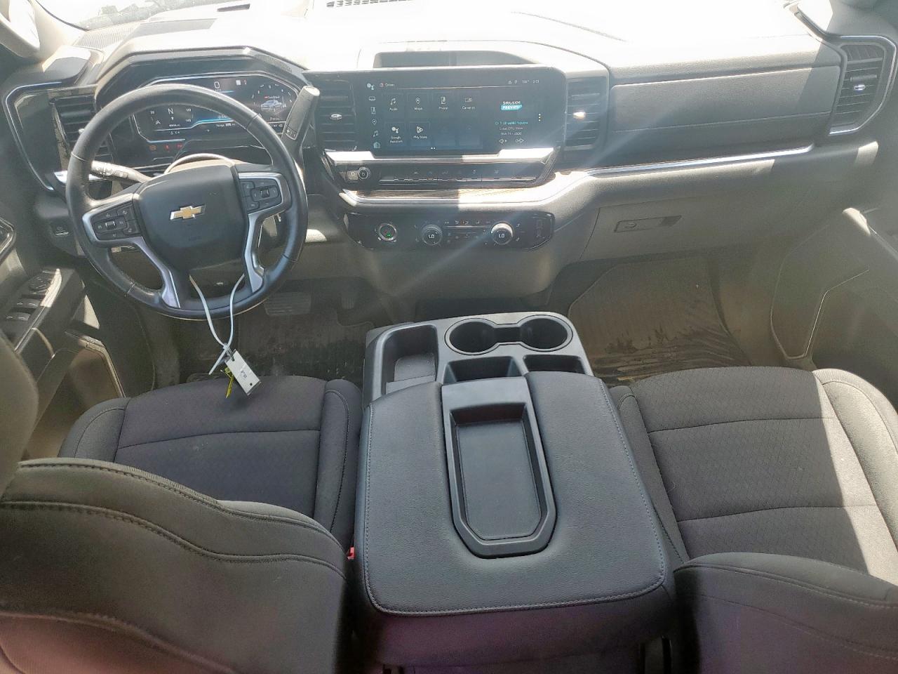 2022 Chevrolet Silverado K1500 Lt VIN: 3GCUDDED1NG620187 Lot: 63745405