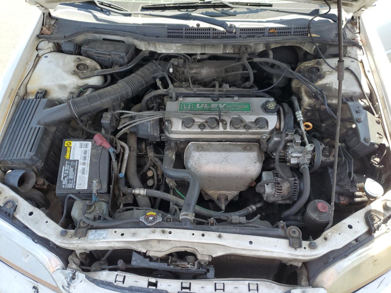 2001 Honda Accord Ex VIN: JHMCG66821C020144 Lot: 63634415