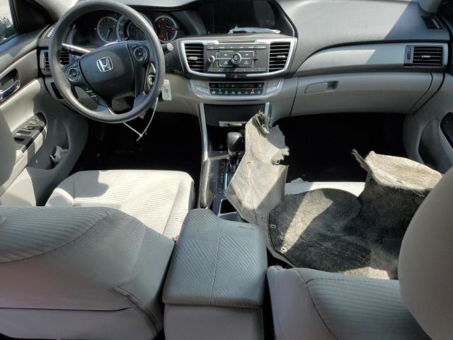  HONDA ACCORD 2014 Gray