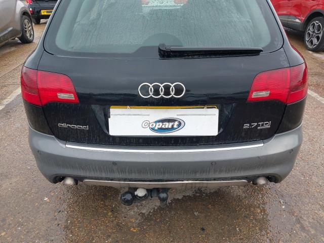 2008 AUDI ALLROAD TD