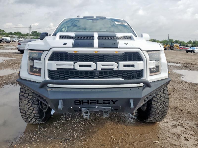  FORD F150 2018 Biały