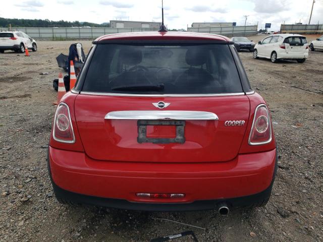 Hatchbacks MINI COOPER 2013 Czerwony