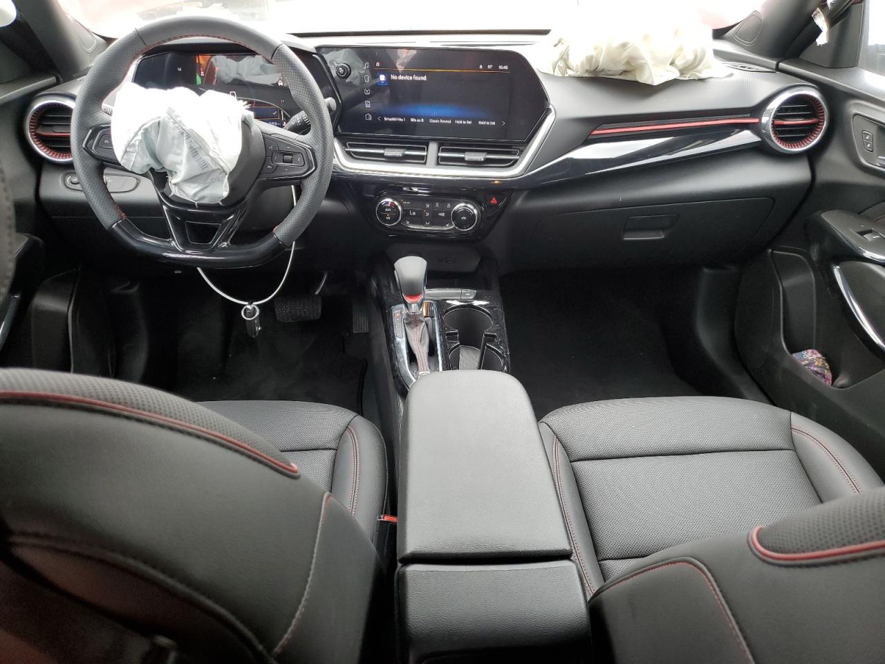 2025 Chevrolet Trax 2Rs VIN: KL77LJEP9SC294594 Lot: 65142245