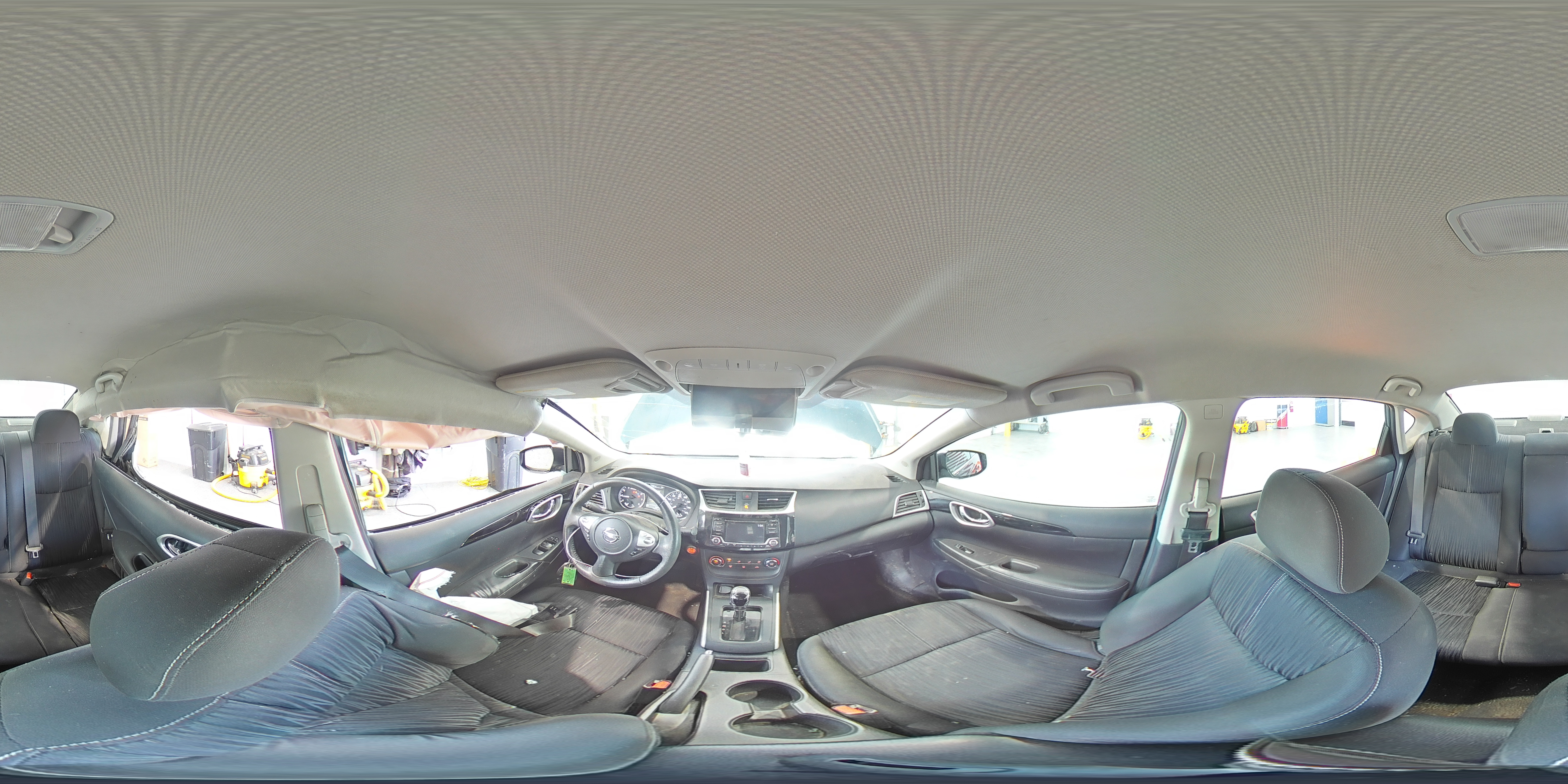 2017 Nissan Sentra S VIN: 3N1AB7AP3HY371564 Lot: 63300655