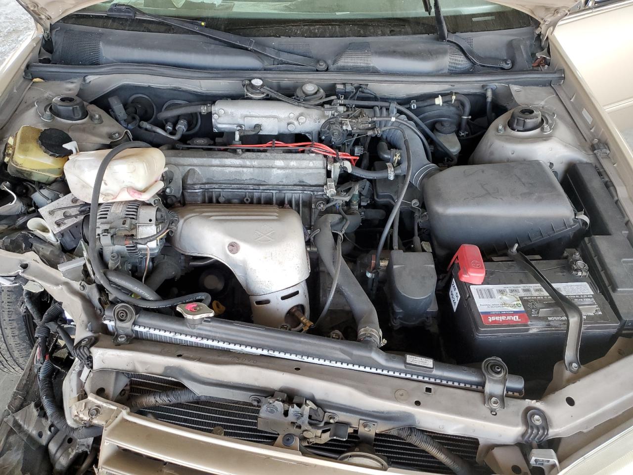 1998 Toyota Camry Ce VIN: 4T1BG22K0WU830795 Lot: 63259375