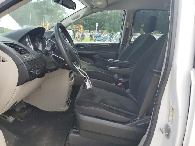  DODGE CARAVAN 2019 Biały