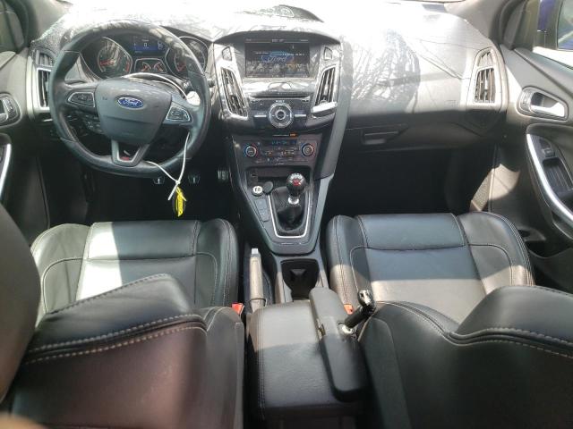  FORD FOCUS 2015 Синий